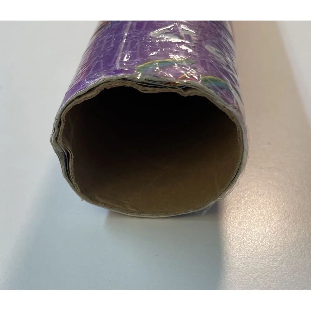 2000 Vintage Scooby Doo Christmas Wrapping‎ Paper Gift Wrap never opened